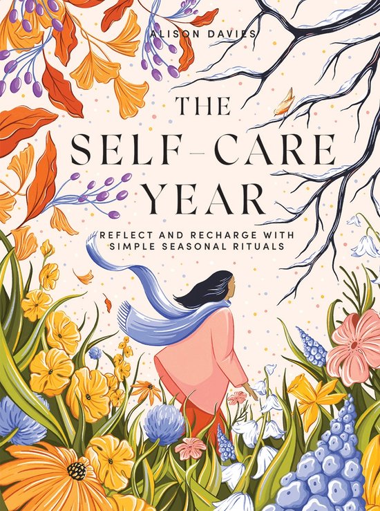 Alison Davies The Self-Care Year