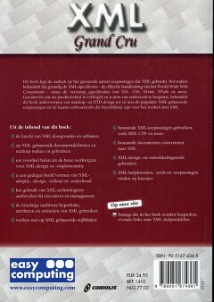 XML GRAND CRU achterkant