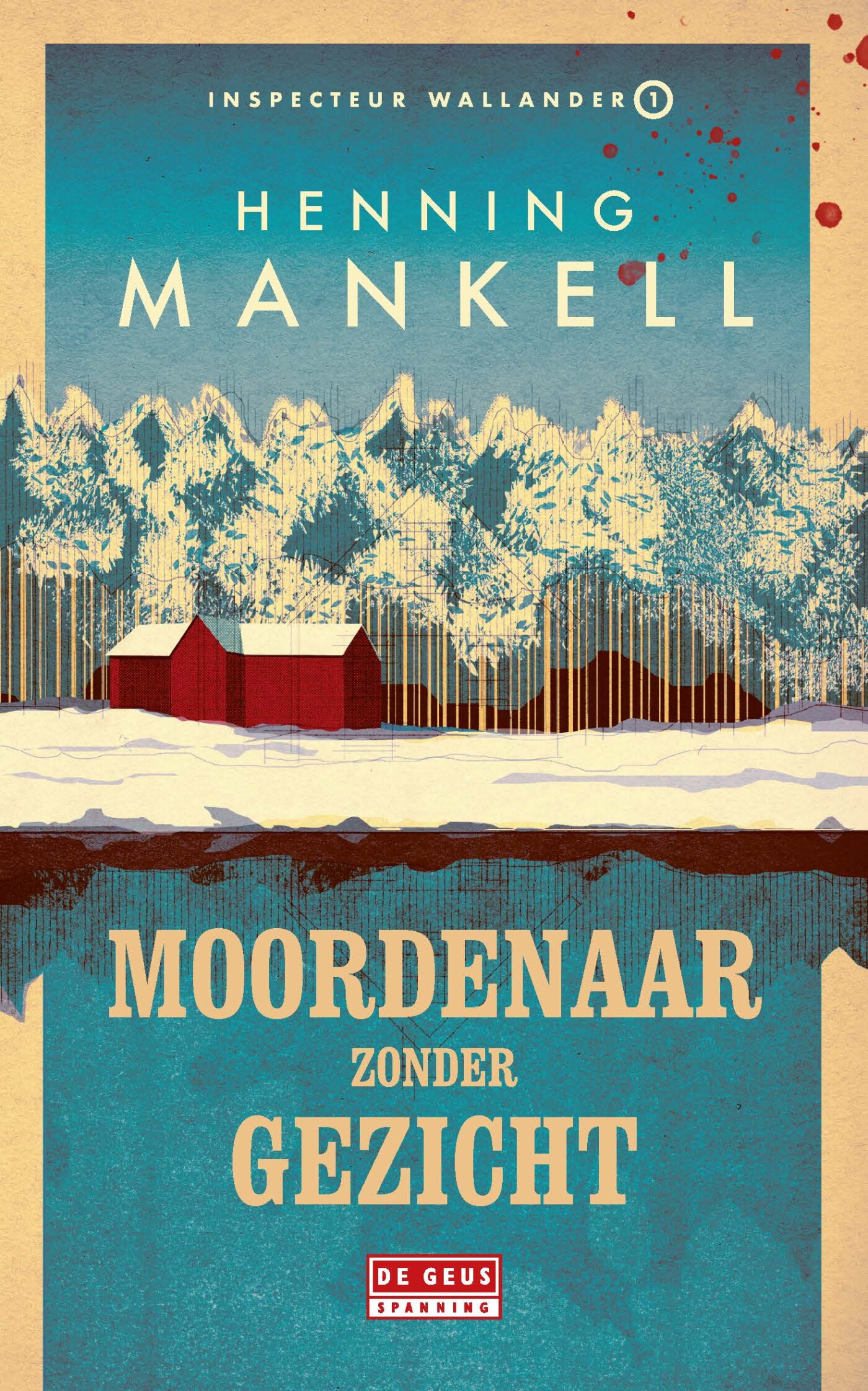 Moordenaar zonder gezicht / Wallander / 1