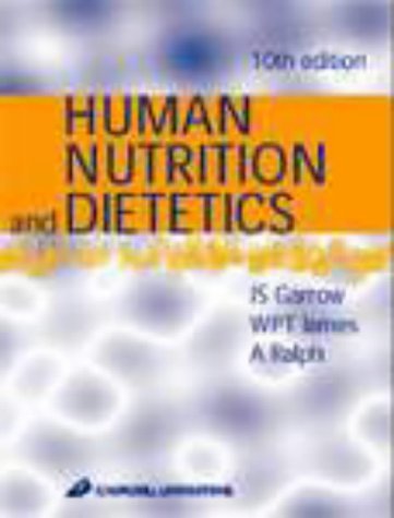 Human Nutrition and Dietetics