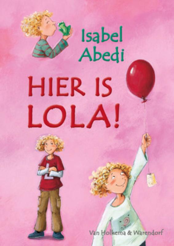 boekenbalie_9789047510406_cover Hier Is Lola !