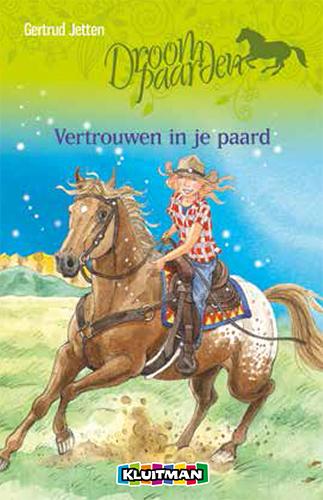 Gertrud Jetten Vertrouwen In Je Paard / Droompaarden / 5