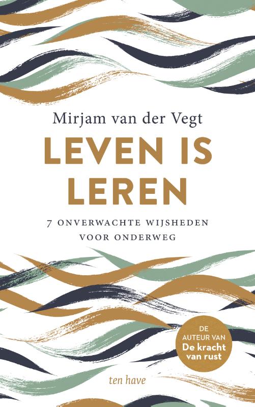 Mirjam van der Vegt Leven Is Leren