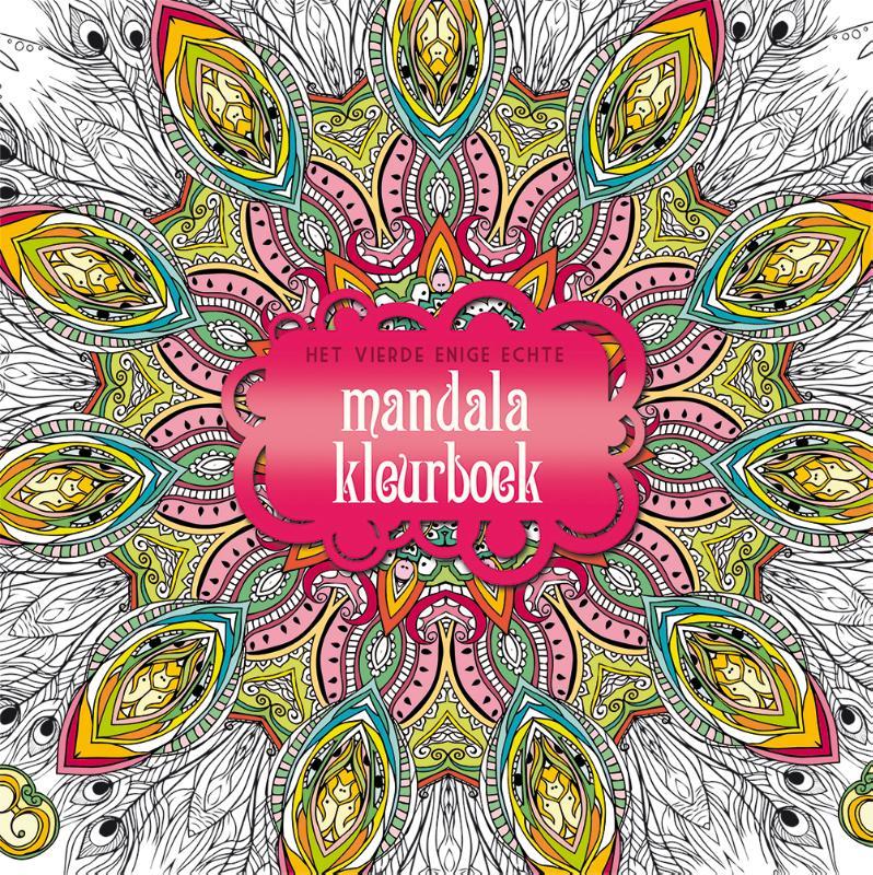 boekenbalie_9789045318486_cover Het vierde enige echte mandalakleurboek