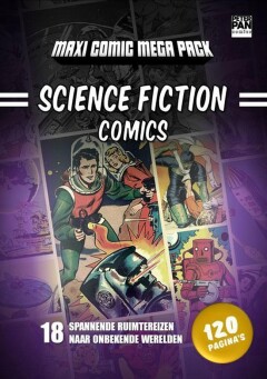Science Fiction Comics / Science Fiction Comics