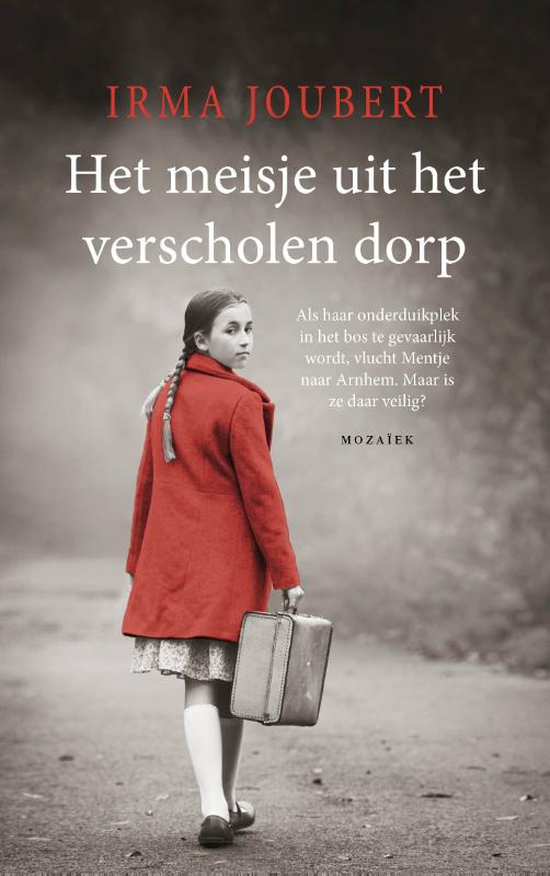 boekenbalie_9789023960287_cover Het meisje uit het verscholen dorp / Onderweg naar Afrika-trilogie / 2