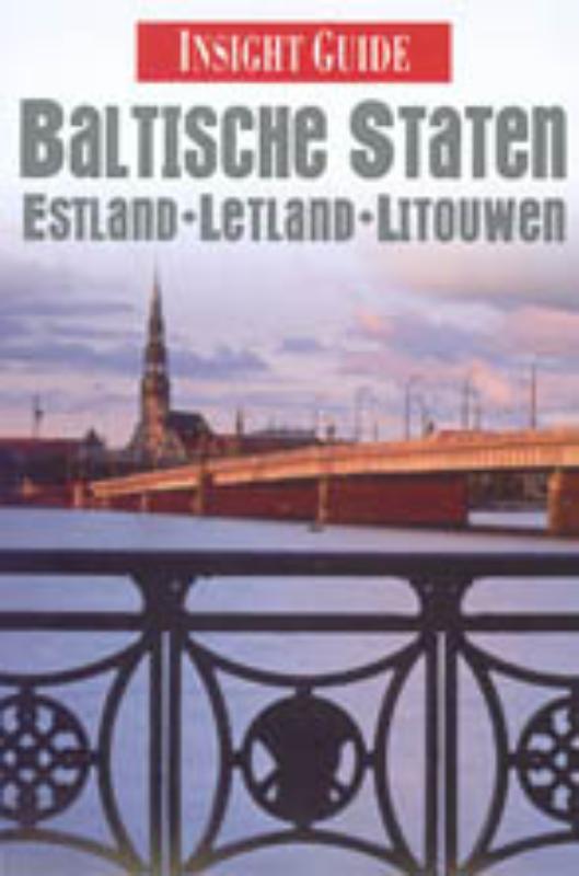 boekenbalie_9789066551459_cover Baltische Staten / Insight guides