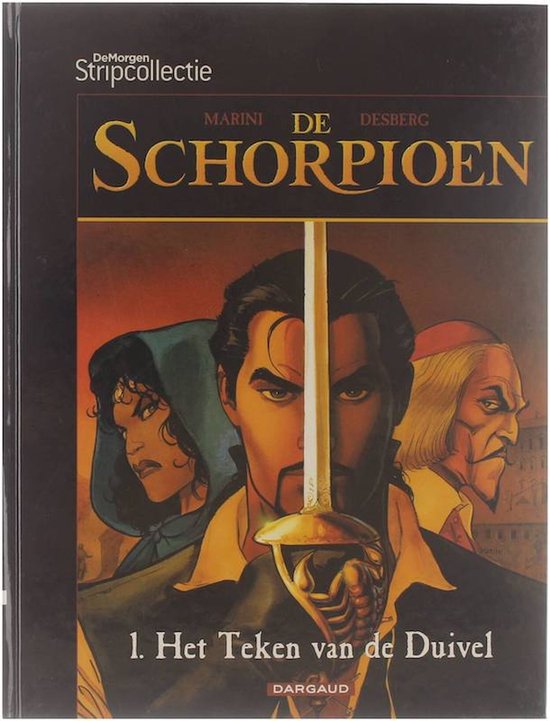 De schorpioen 1: Het teken van de duivel / De Schorpioen / 1