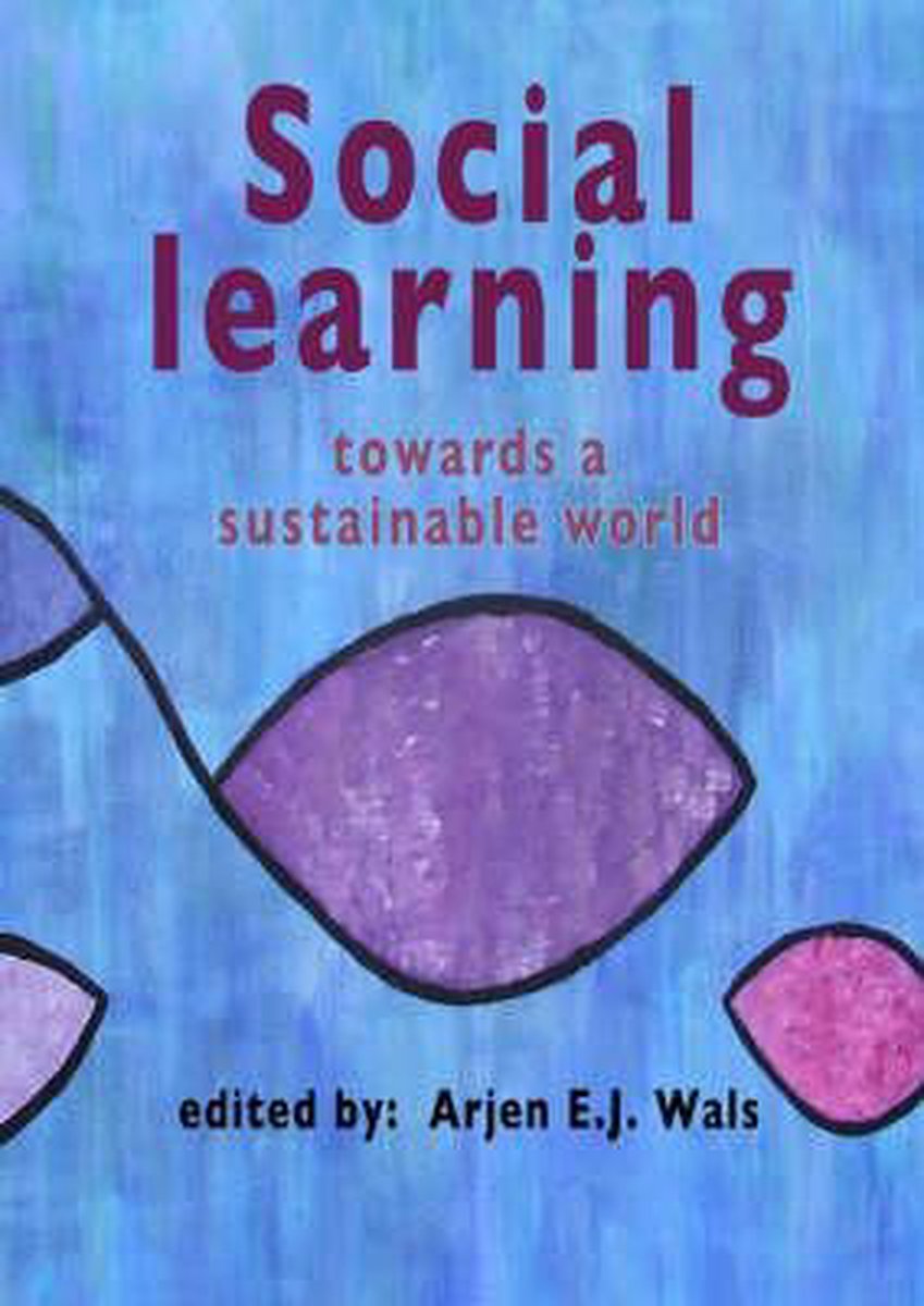 Social Learning Towards A More Sustainable World