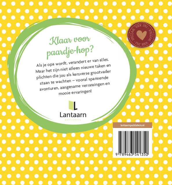 Opa voor beginners Opa voor beginners achterkant
