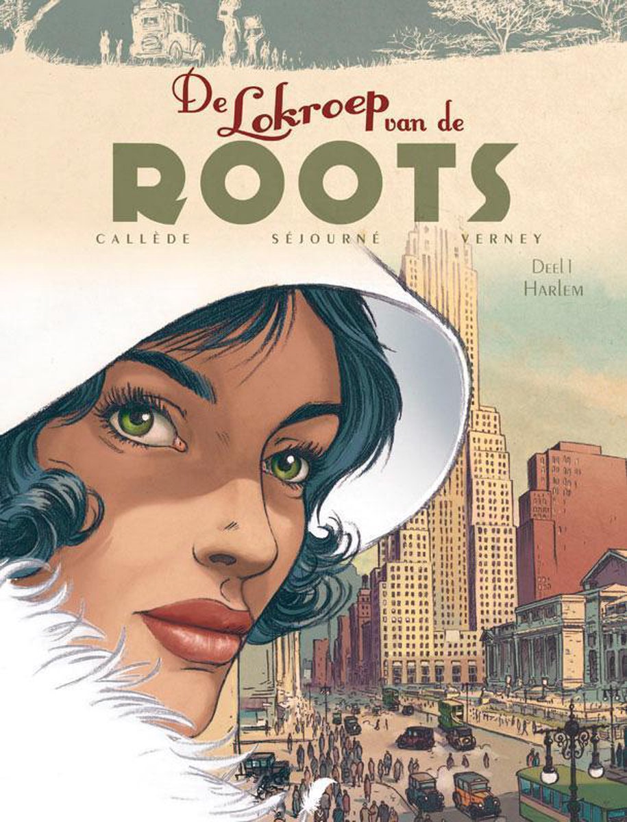 Harlem / De lokroep van de roots / 1