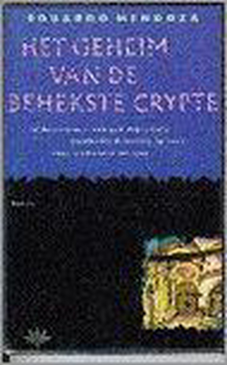 boekenbalie_9789069740201_cover Het geheim van de behekste crypte