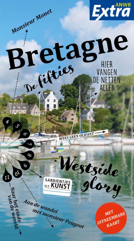 Bretagne / ANWB Extra