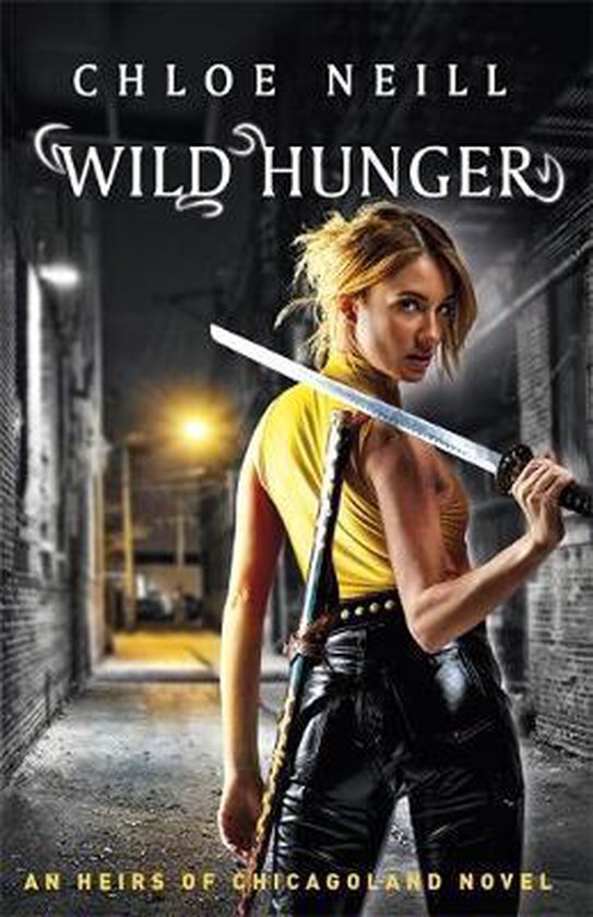 Chloe Neill Wild Hunger thumbnail