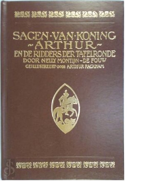 Sagen van koning arthur