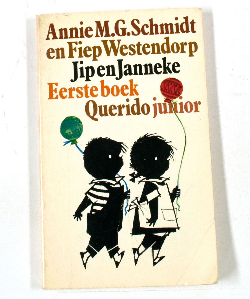 boekenbalie_9789021481173_cover Jip en janneke - Eerste Boek