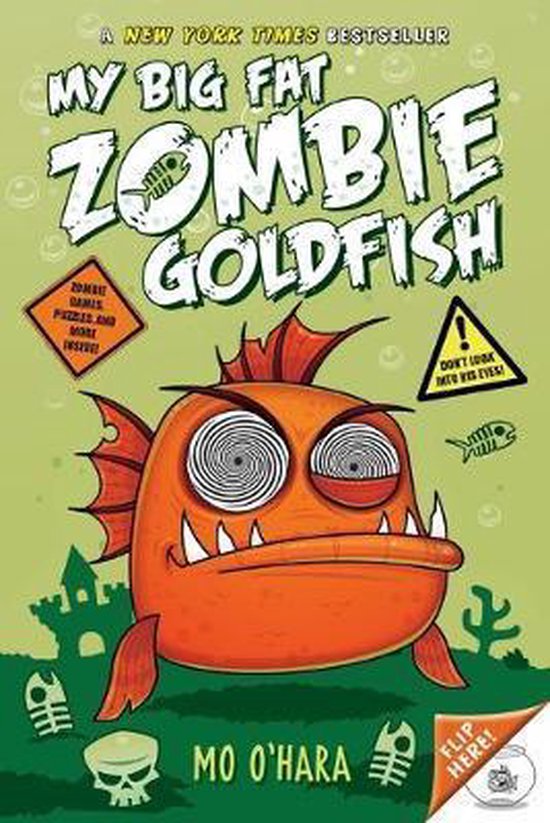 Mo O Hara My Big Fat Zombie Goldfish thumbnail