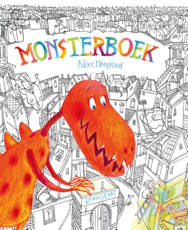 Alice Hoogstad Monsterboek thumbnail