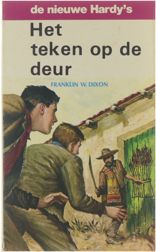Teken op de deur