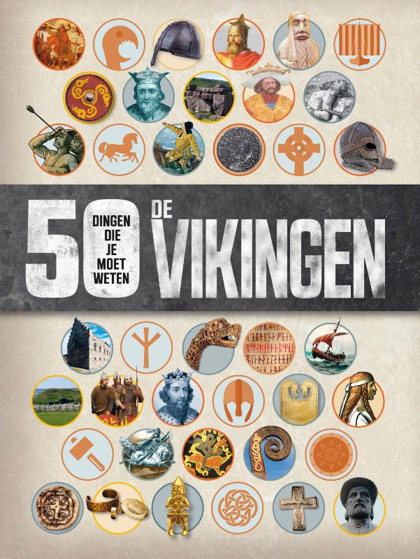 50 dingen die je moet weten  -   De Vikingen