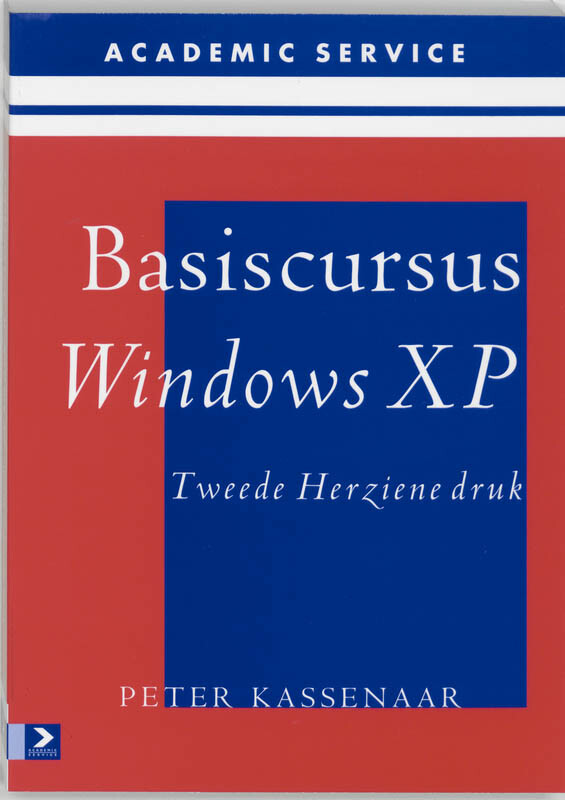 Windows XP Basiscursus