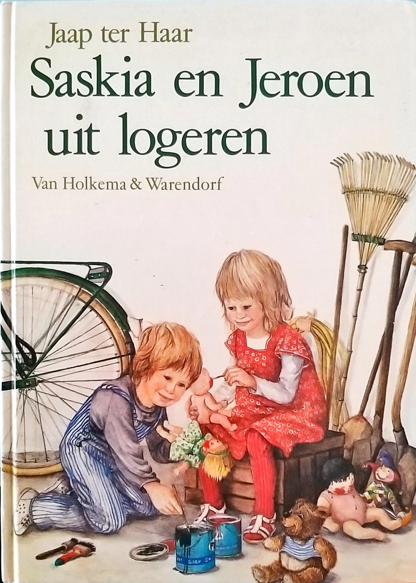 boekenbalie_9789026916601_cover Saskia en Jeroen uit logeren