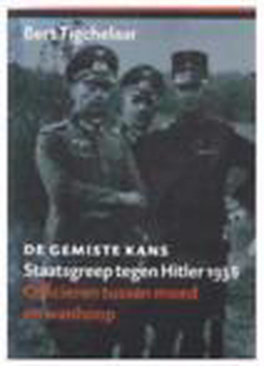 B. Tigchelaar Gemiste Kans, De thumbnail