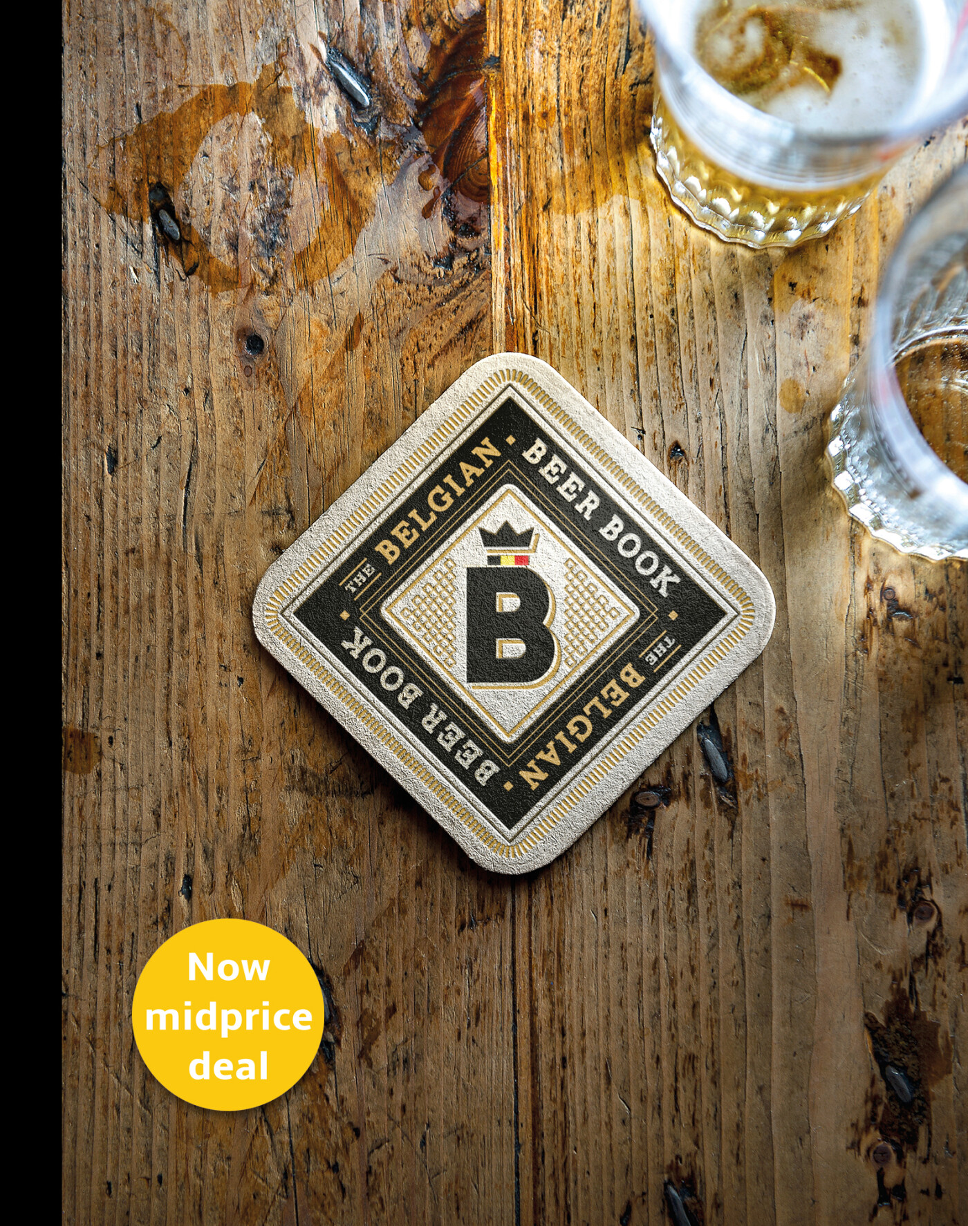 boekenbalie_9789401409667_cover The Belgian Beer book MIDPRICE
