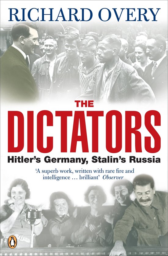 Richard Overy Dictators