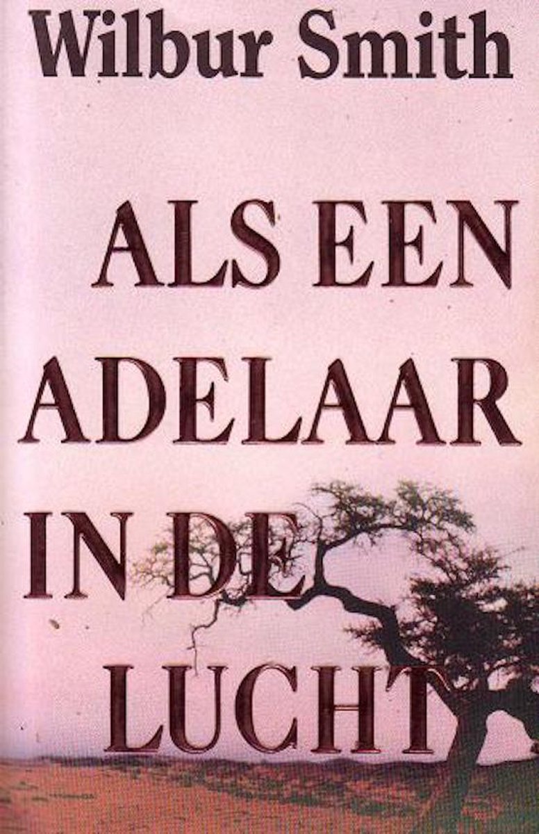 boekenbalie_9789022508367_cover Als een adelaar in de lucht / Parel pockets