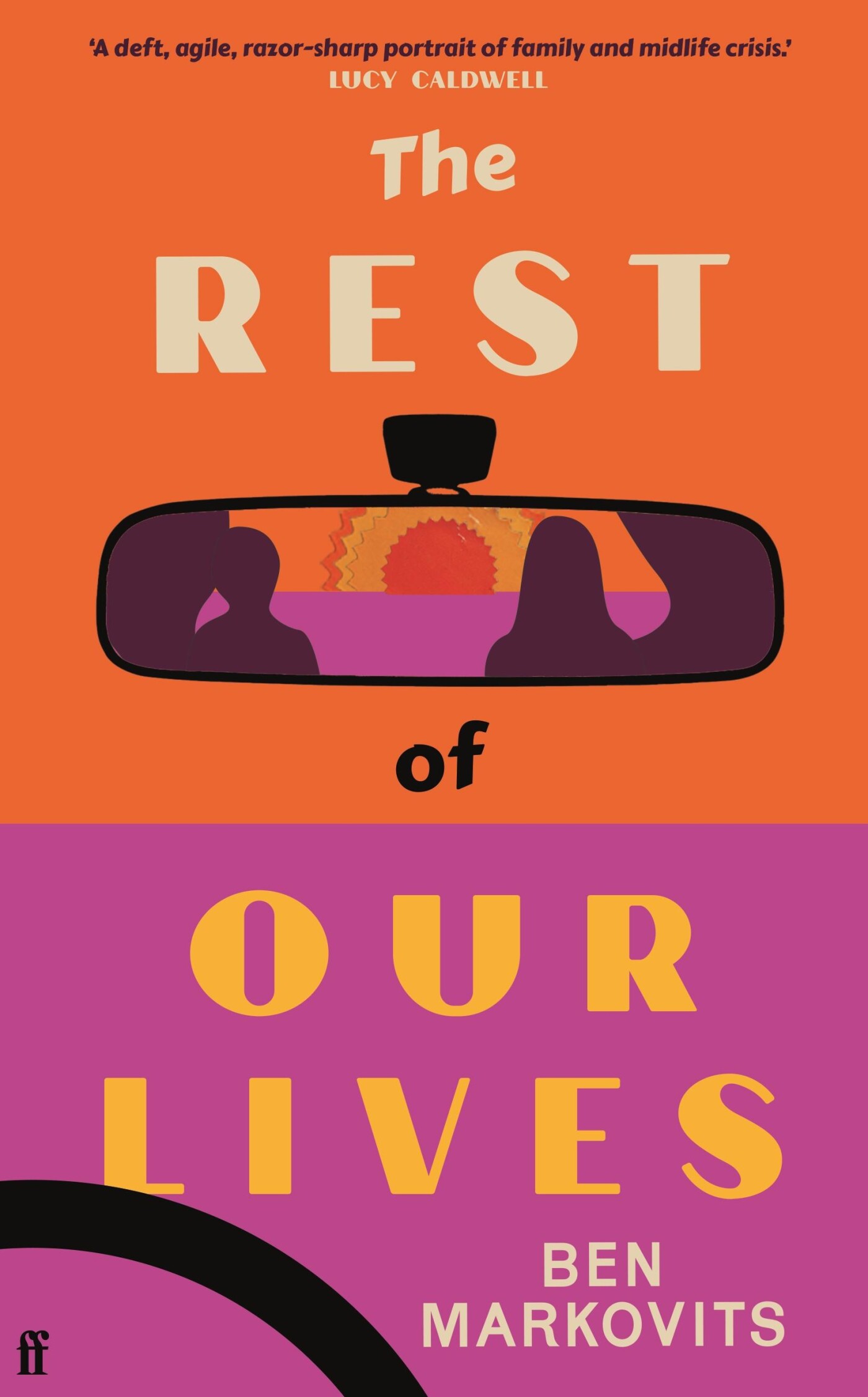 The rest of our lives