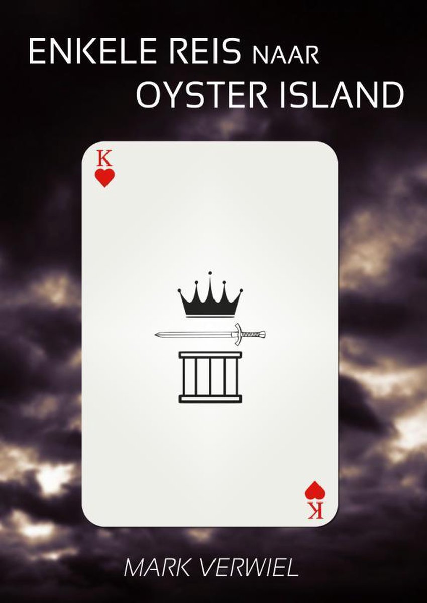 Enkele Reis naar Oyster Island (Paperback)