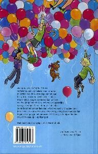 Het grote verjaardagsboek Het grote verjaardagsboek achterkant