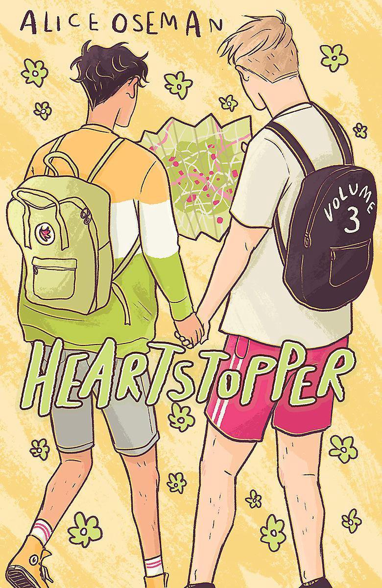 Alice Oseman Heartstopper / Heartstopper / 3