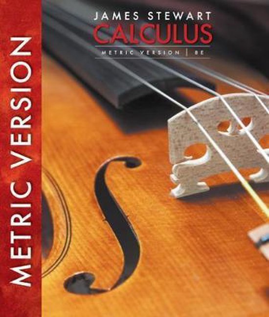 Calculus International Metric Version