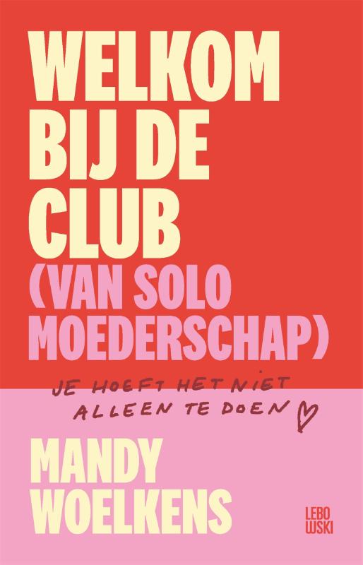 Mandy Woelkens Welkom Bij De Club thumbnail