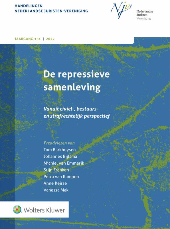 De Repressieve Samenleving