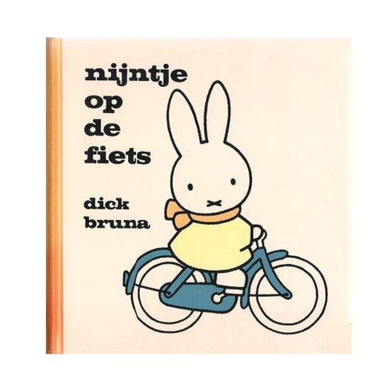 Nijntje op de fiets / Dick Bruna kinderboeken