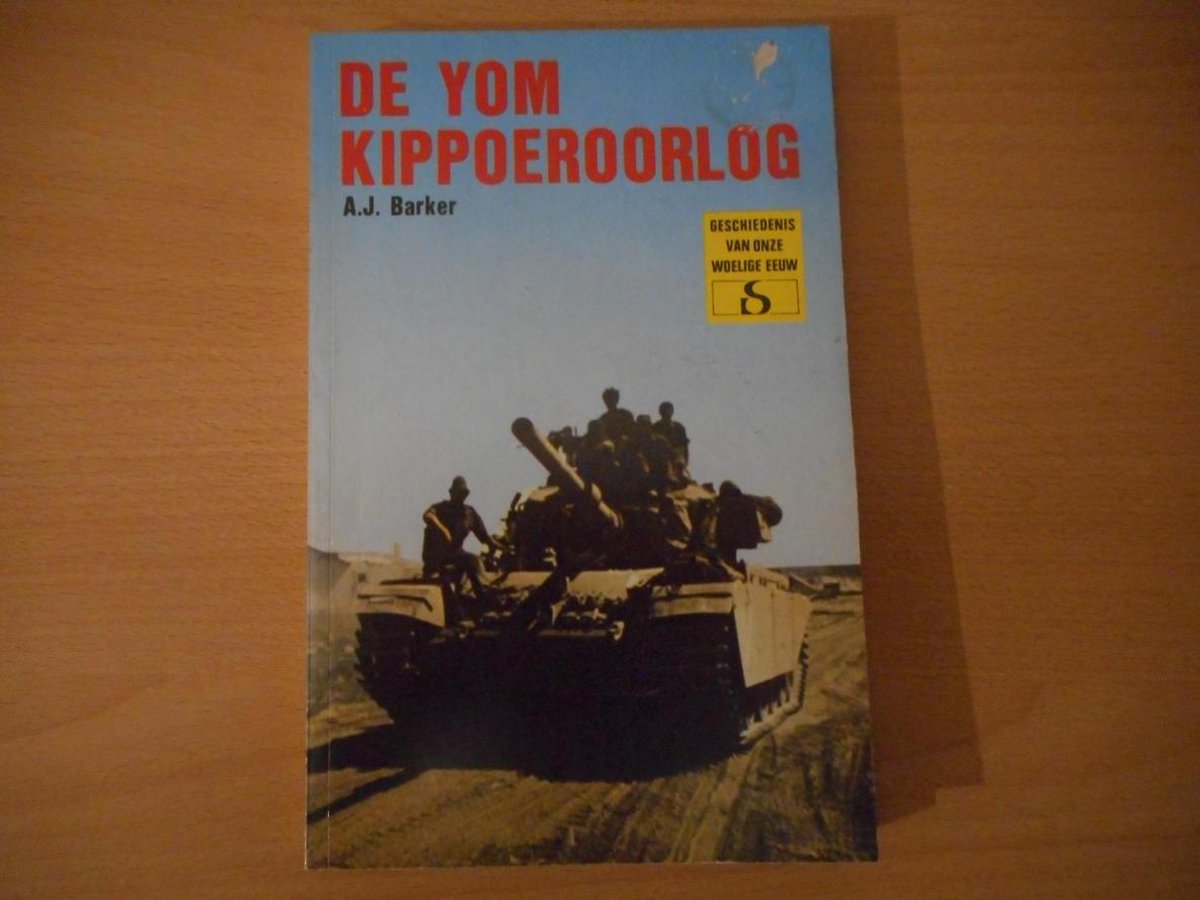 Yom kippoer oorlog