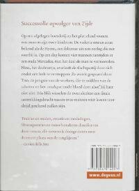 Zonder bloed achterkant