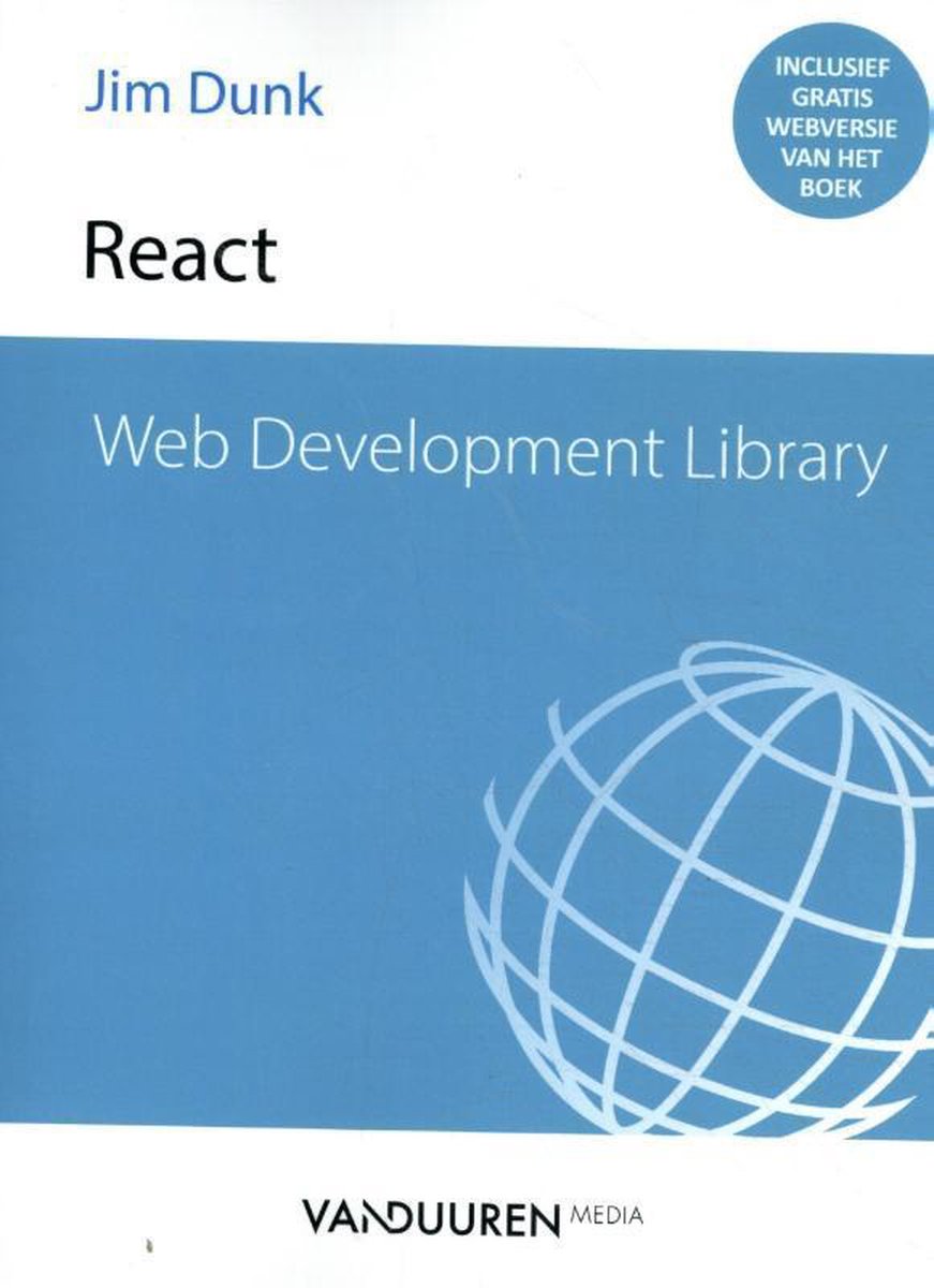 Web Development Library - React