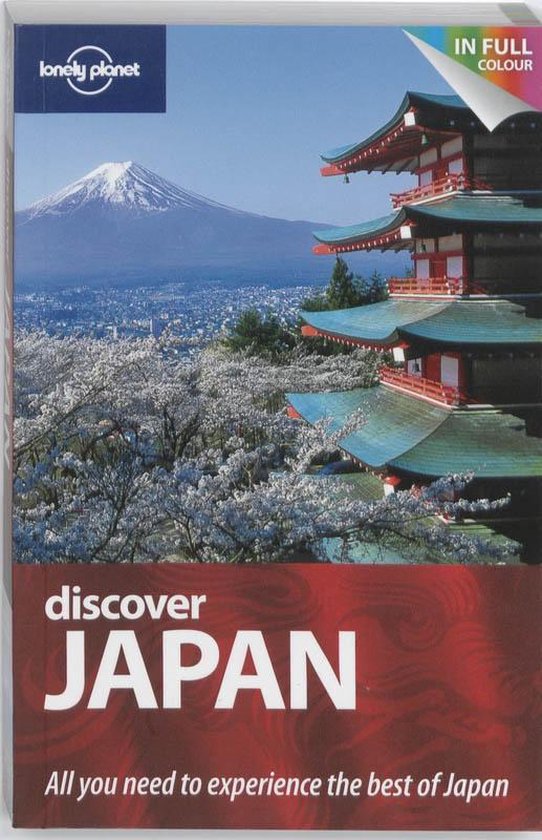 Discover Japan (Au and UK)
