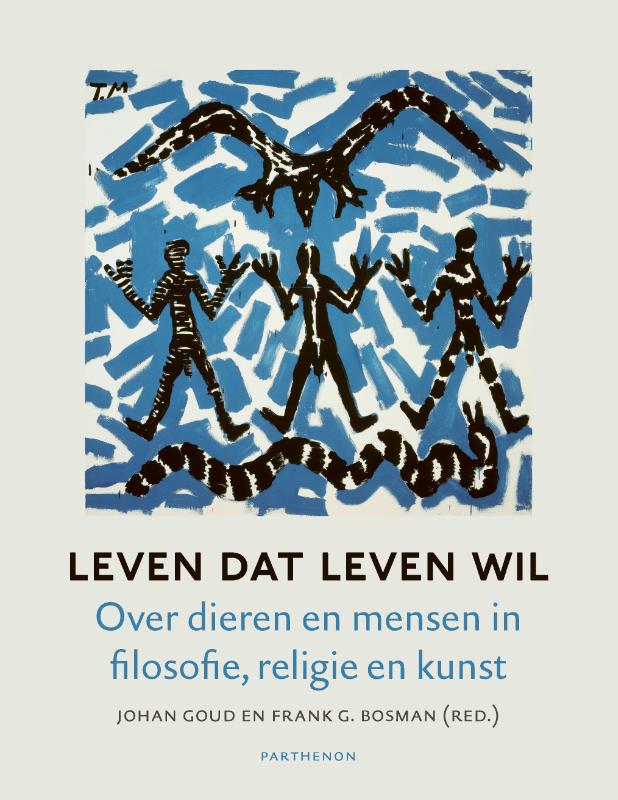 boekenbalie_9789083046433_cover Leven dat leven wil / Figura Divina / 7