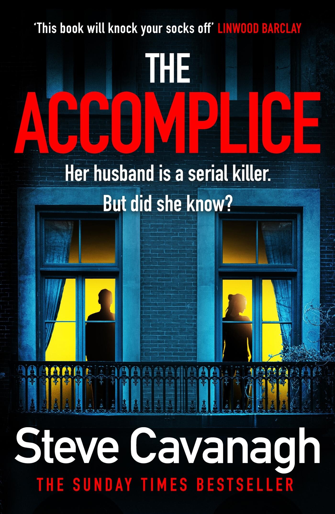 Steve Cavanagh The Accomplice / Eddie Flynn / 7