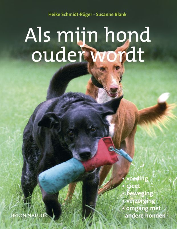 Als Mijn Hond Ouder Wordt