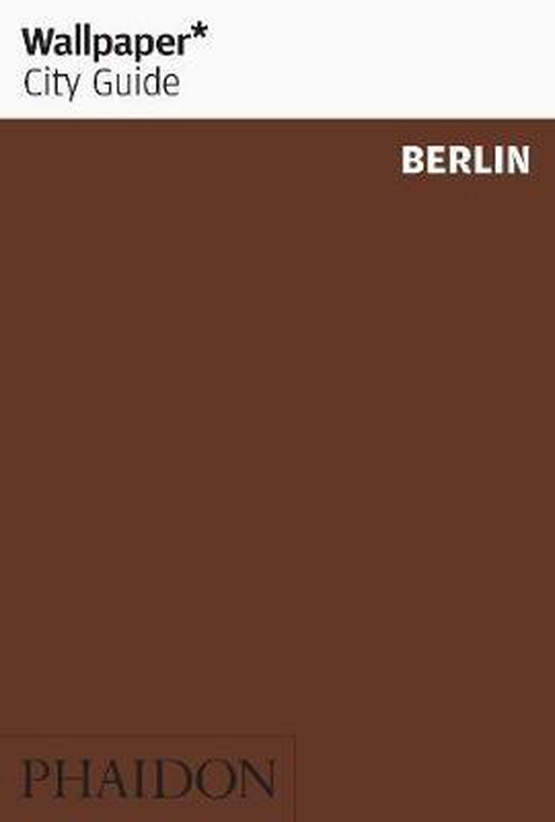 Wallpaper City Guide 2011 Berlin