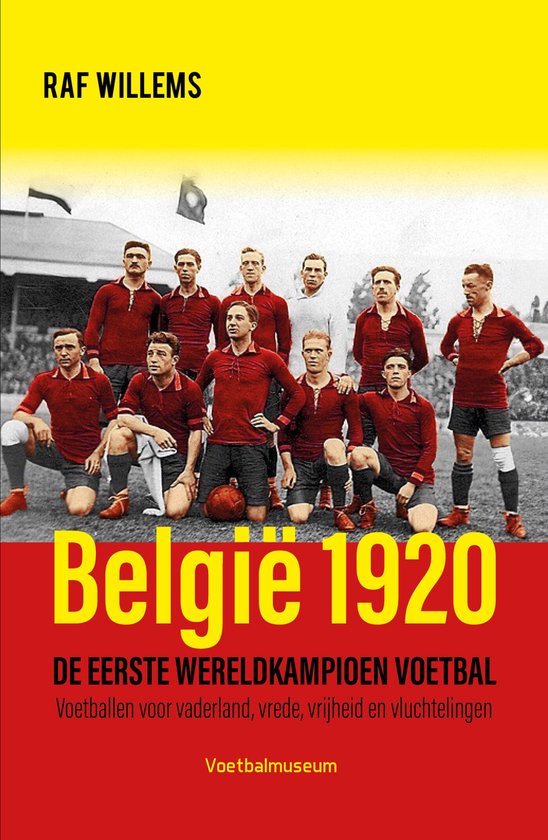 België 1920, de eerste wereldkampioen