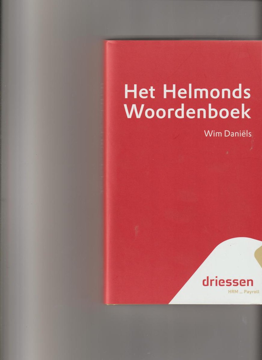 boekenbalie_9789080950146_cover Het Helmonds Woordenboek