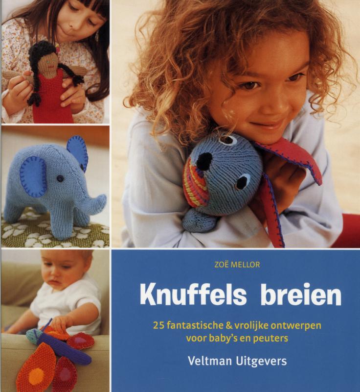 Zoe Mellor Knuffels Breien thumbnail