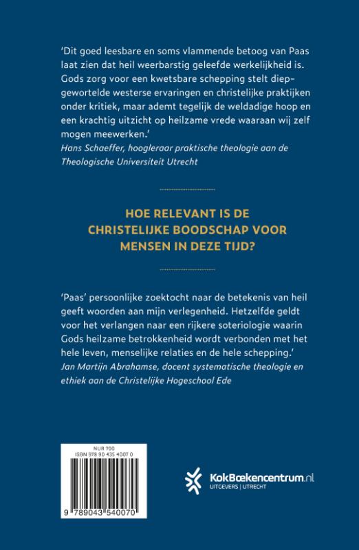 Vrede op aarde achterkant